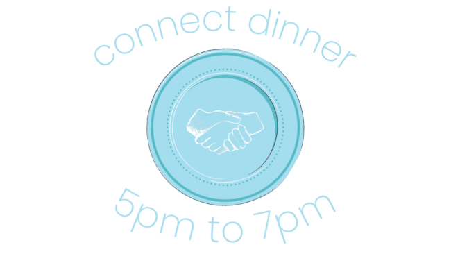 Connect Dinner: Dinner for fellowship and fun