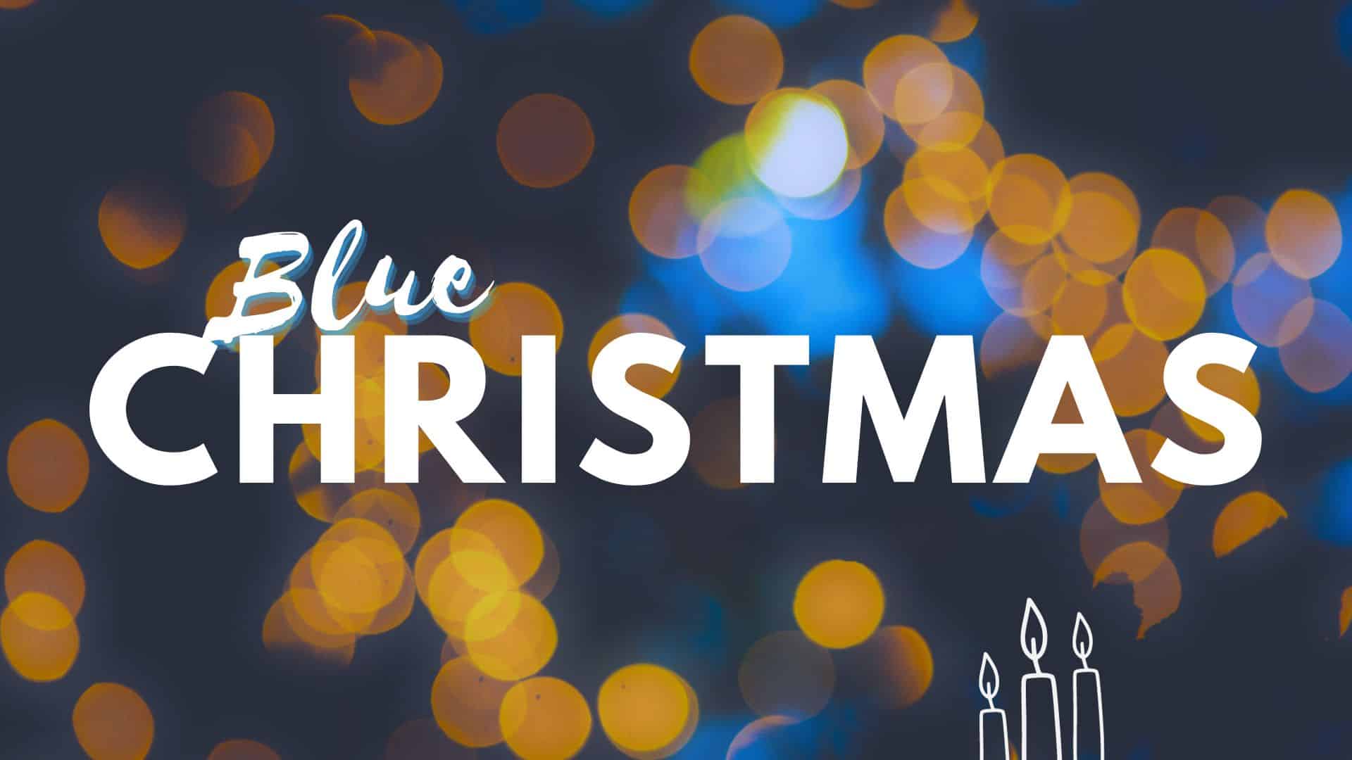 Blue Christmas Service (Southside Campus) West Bradenton Baptist Church