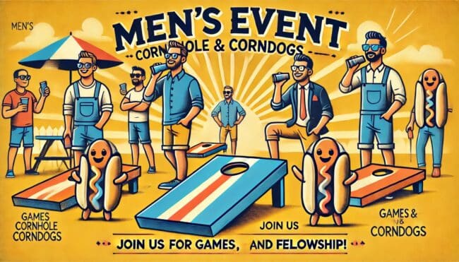 Cornhole & Corndogs